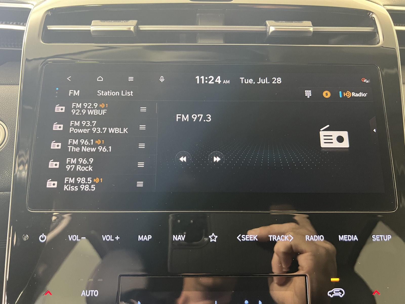 2023 Hyundai TUCSON HYBRID SEL Convenience