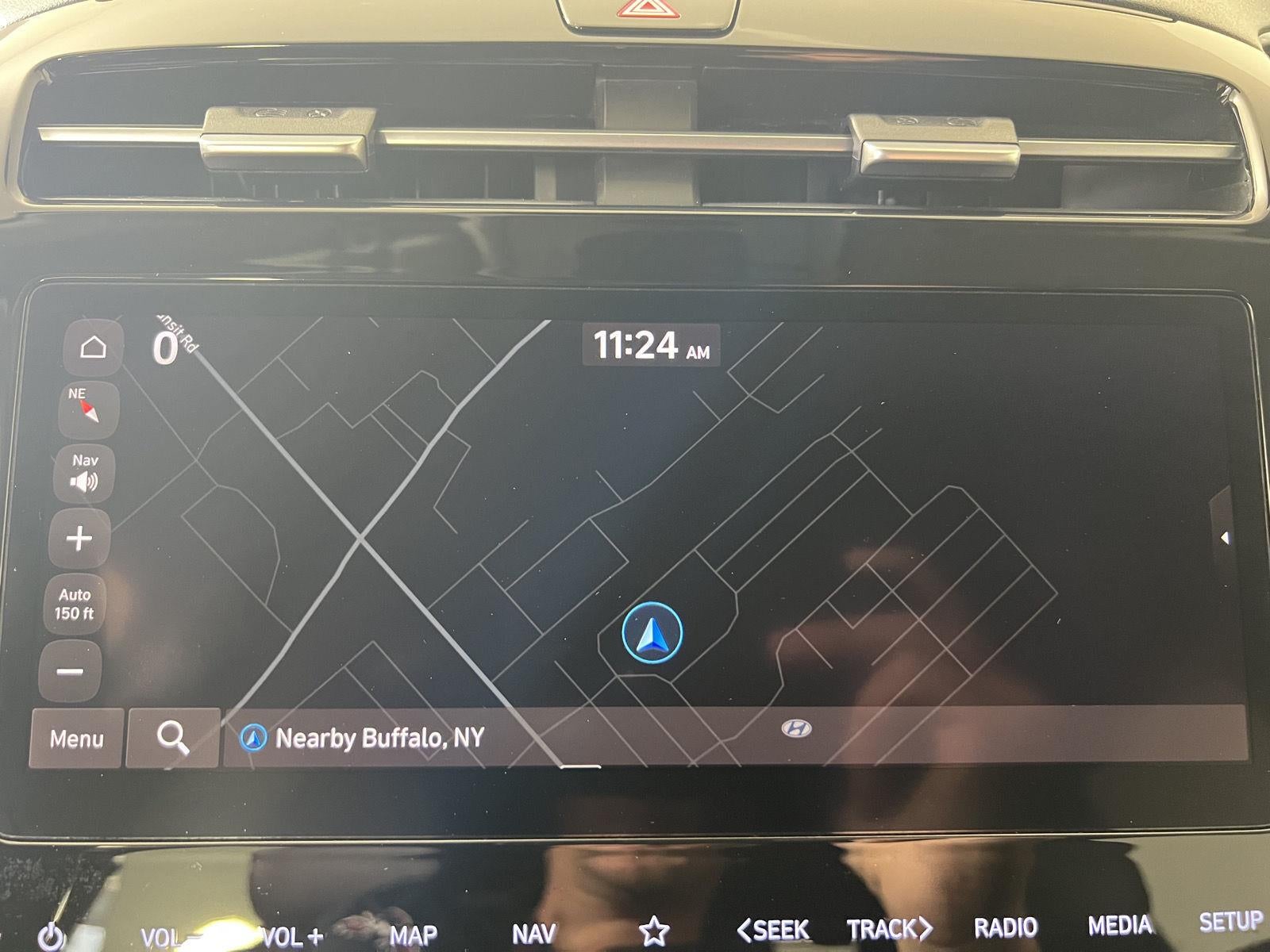 2023 Hyundai TUCSON HYBRID SEL Convenience