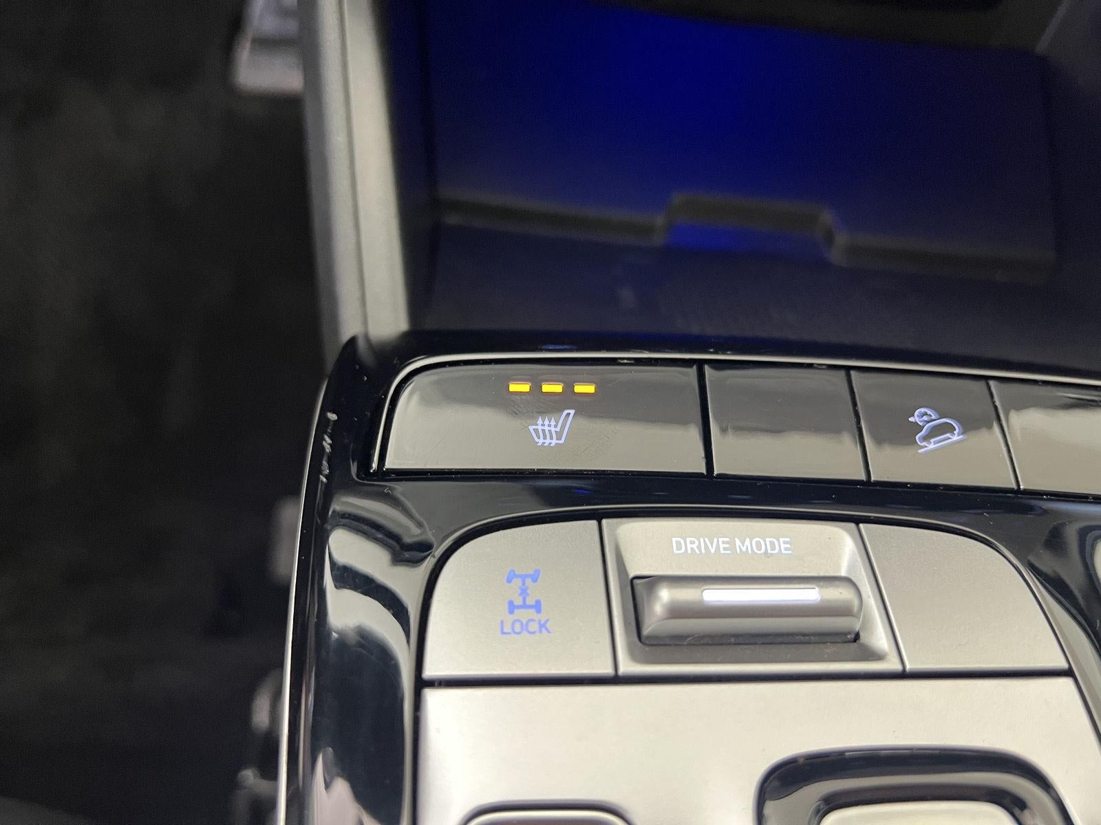 2023 Hyundai TUCSON HYBRID SEL Convenience