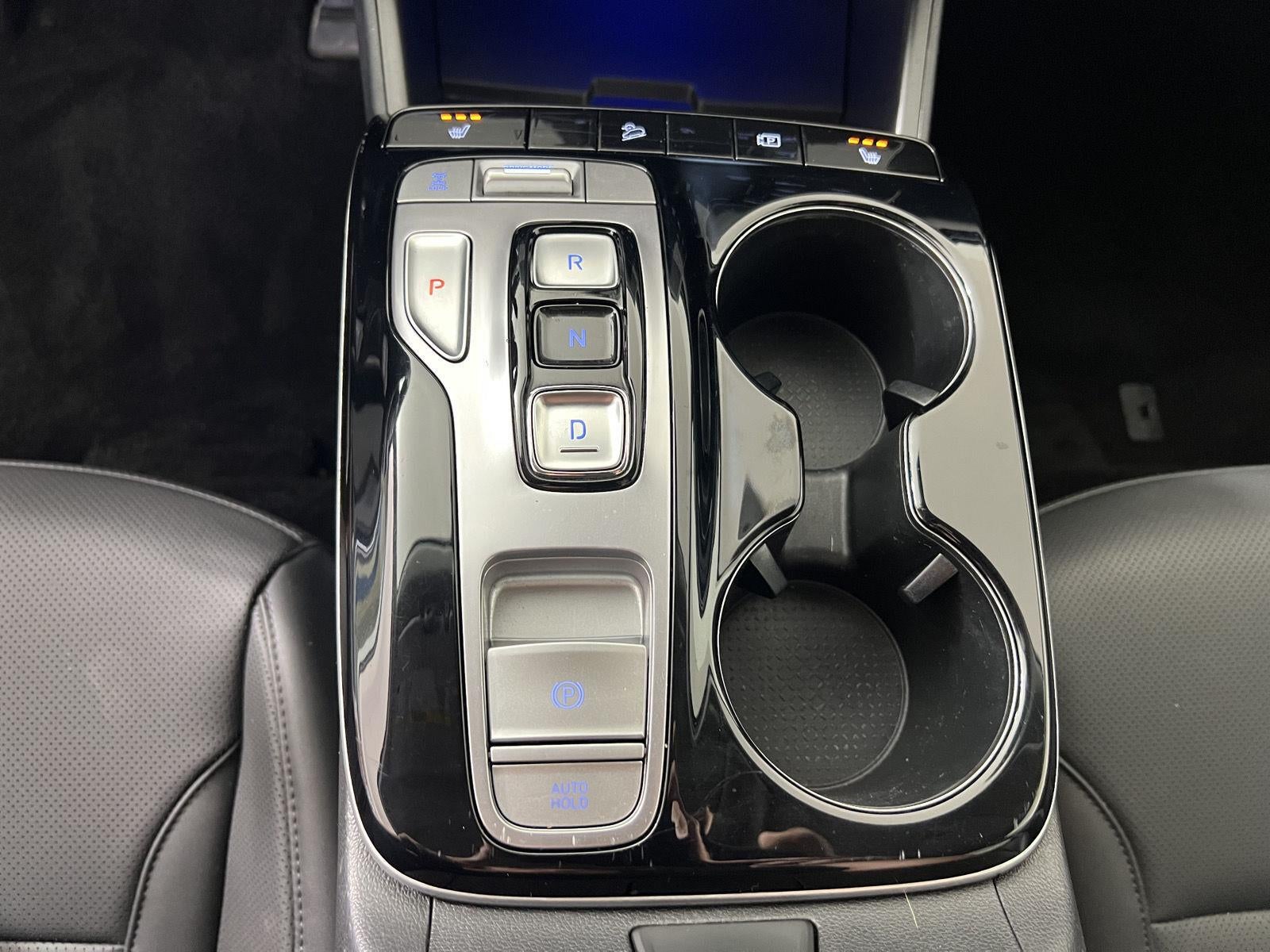 2023 Hyundai TUCSON HYBRID SEL Convenience