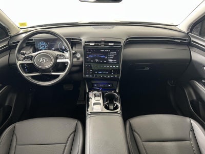 2023 Hyundai TUCSON HYBRID SEL Convenience