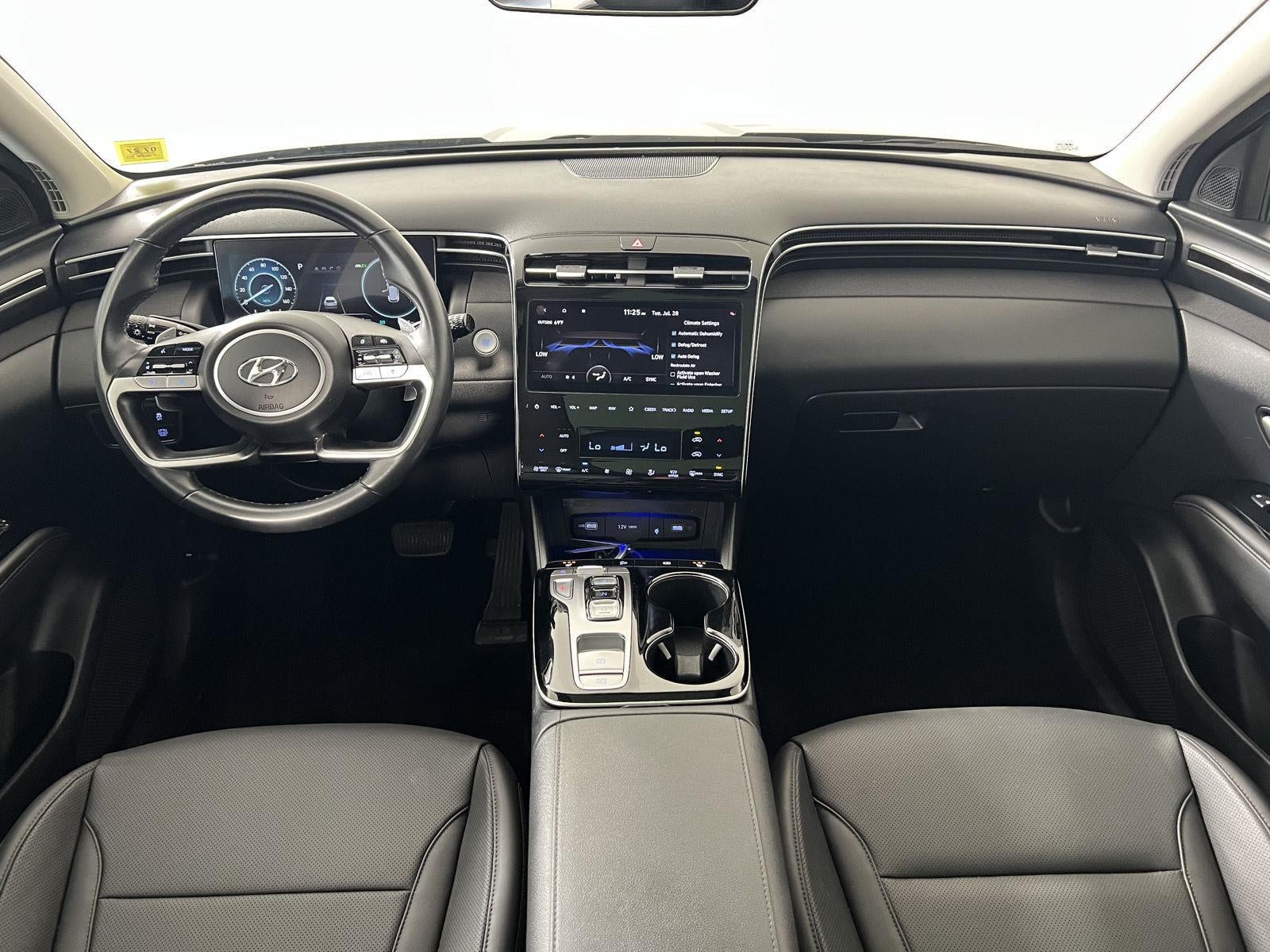 2023 Hyundai TUCSON HYBRID SEL Convenience