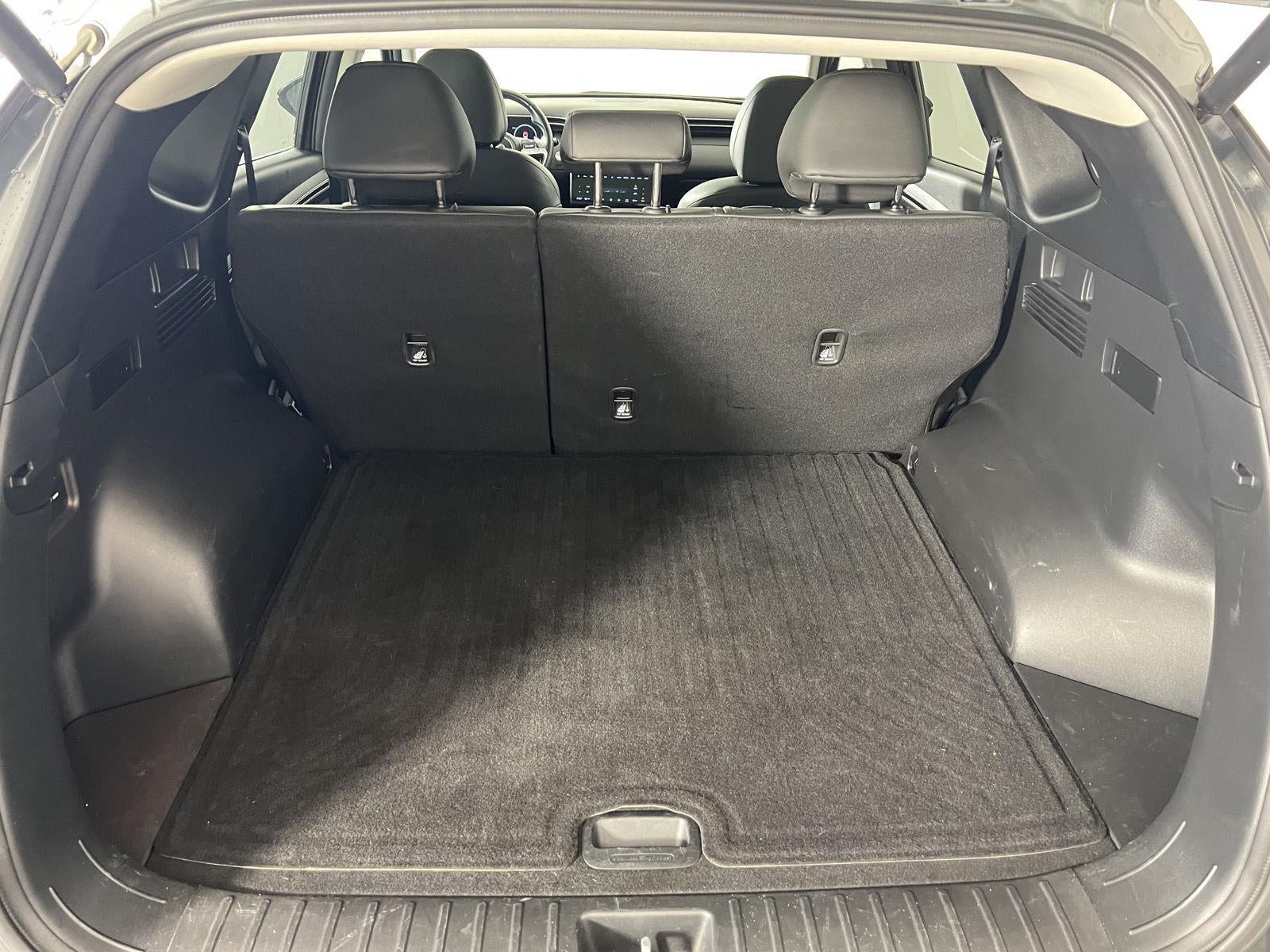 2023 Hyundai TUCSON HYBRID SEL Convenience