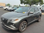 2023 Hyundai TUCSON HYBRID SEL Convenience