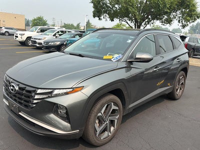 2023 Hyundai TUCSON HYBRID SEL Convenience