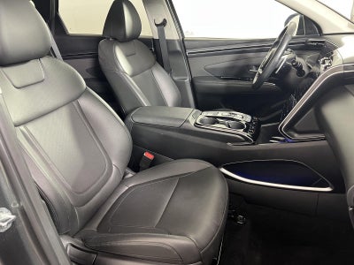 2023 Hyundai TUCSON HYBRID SEL Convenience