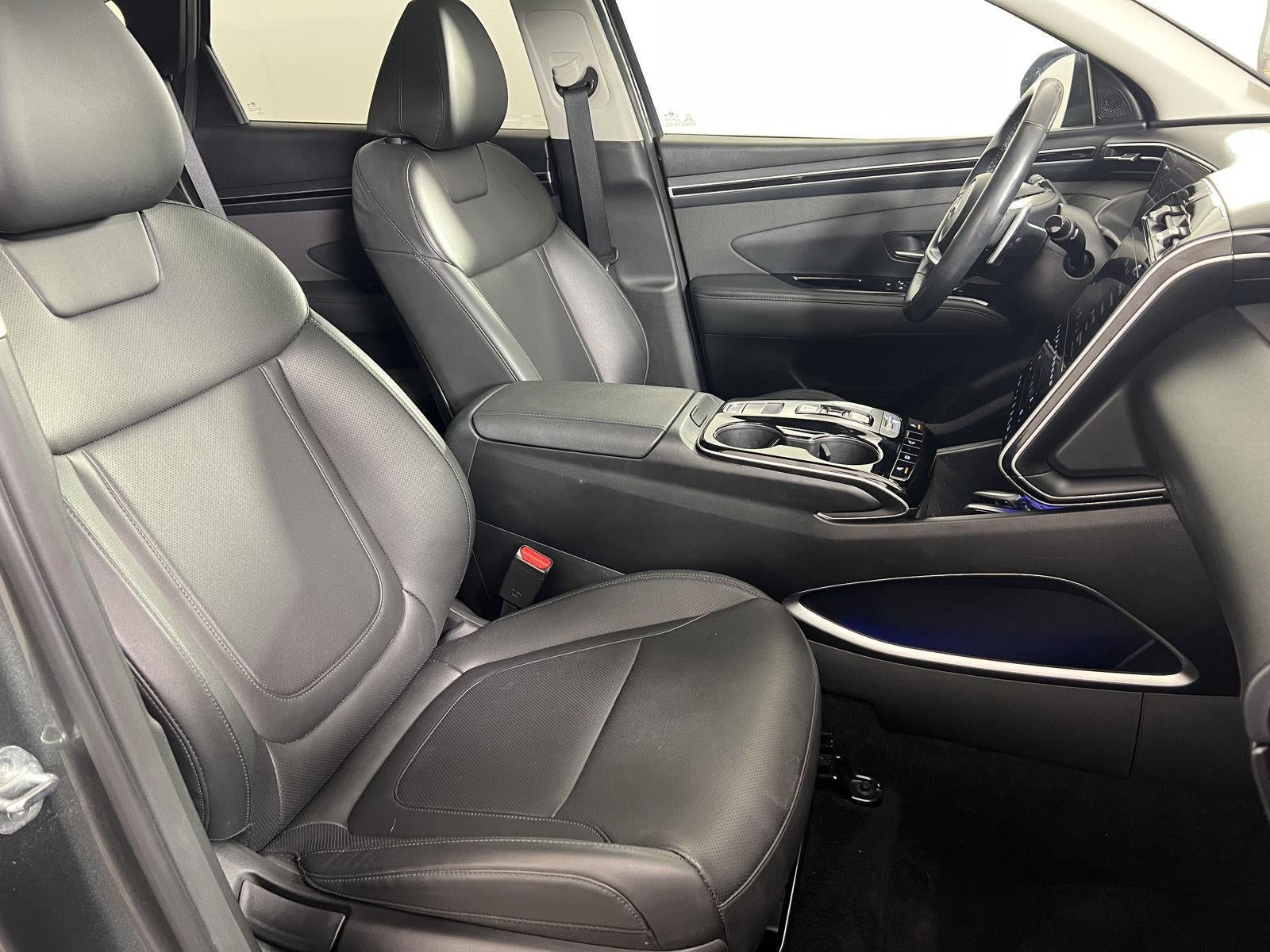 2023 Hyundai TUCSON HYBRID SEL Convenience