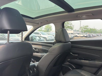 2023 Hyundai TUCSON HYBRID SEL Convenience