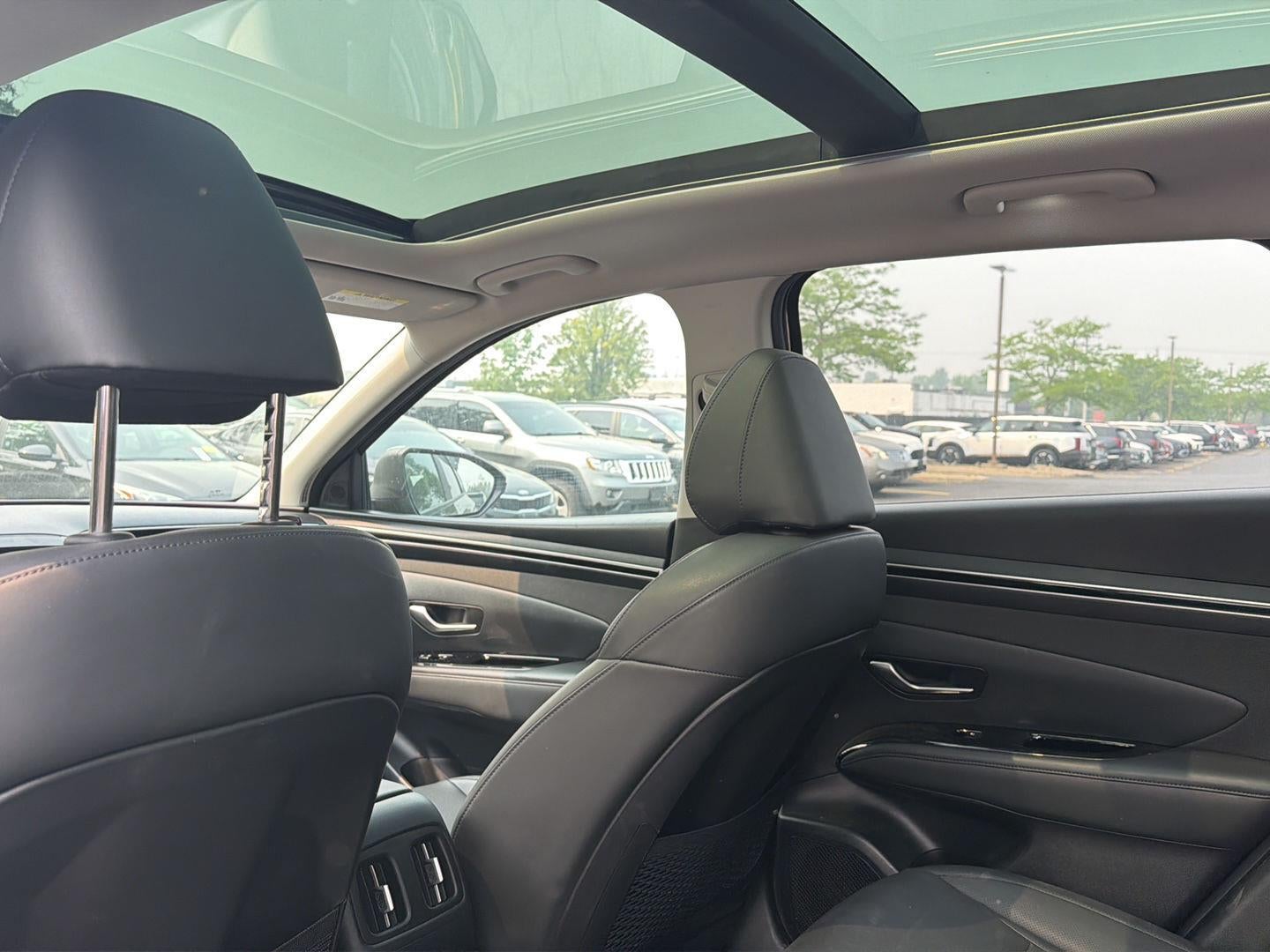 2023 Hyundai TUCSON HYBRID SEL Convenience