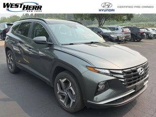 2023 Hyundai TUCSON HYBRID SEL Convenience