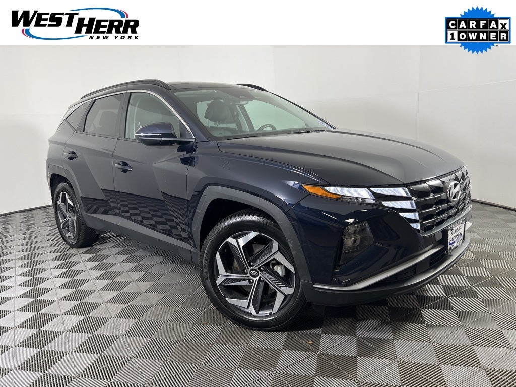 2023 Hyundai TUCSON HYBRID SEL Convenience