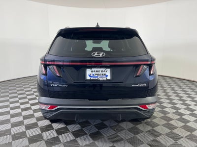 2023 Hyundai TUCSON HYBRID SEL Convenience