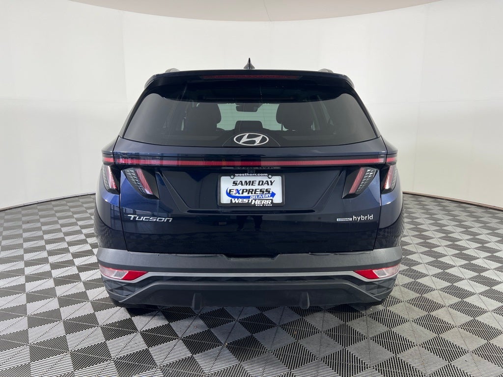 2023 Hyundai TUCSON HYBRID SEL Convenience