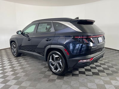2023 Hyundai TUCSON HYBRID SEL Convenience