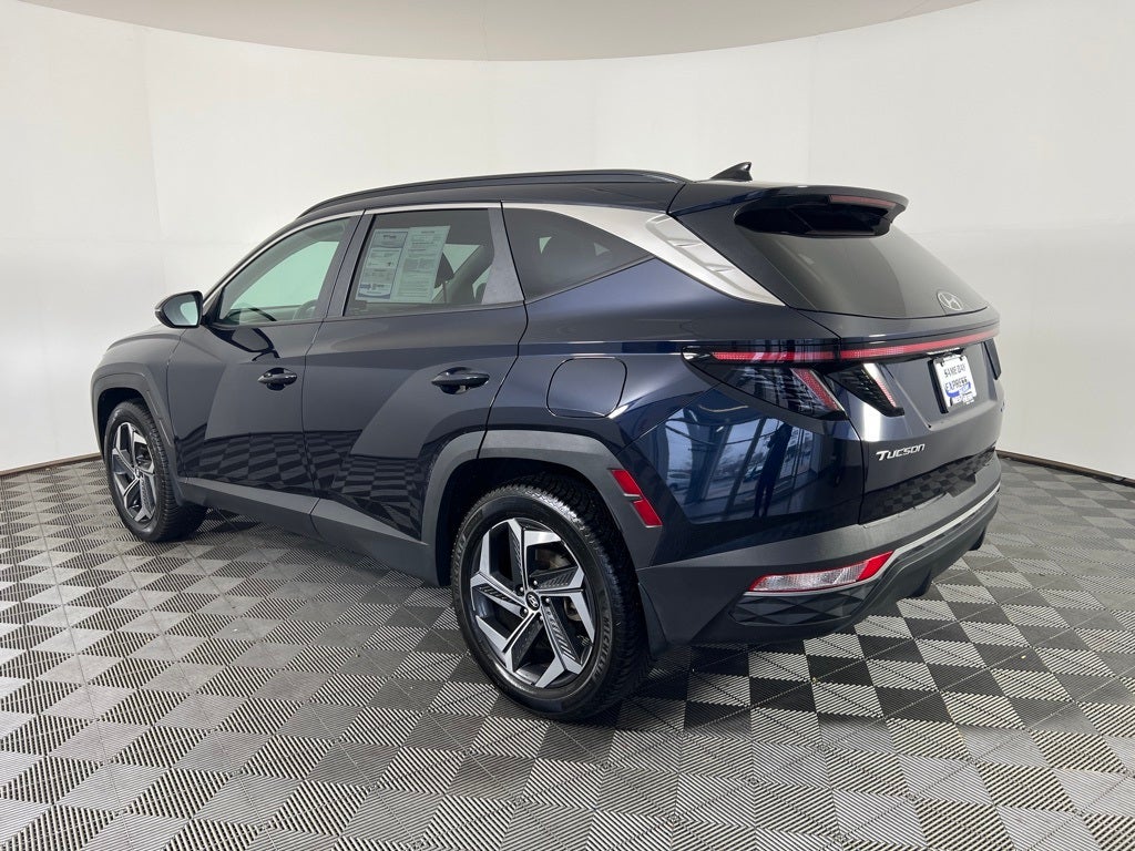 2023 Hyundai TUCSON HYBRID SEL Convenience
