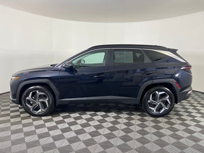 2023 Hyundai TUCSON HYBRID SEL Convenience