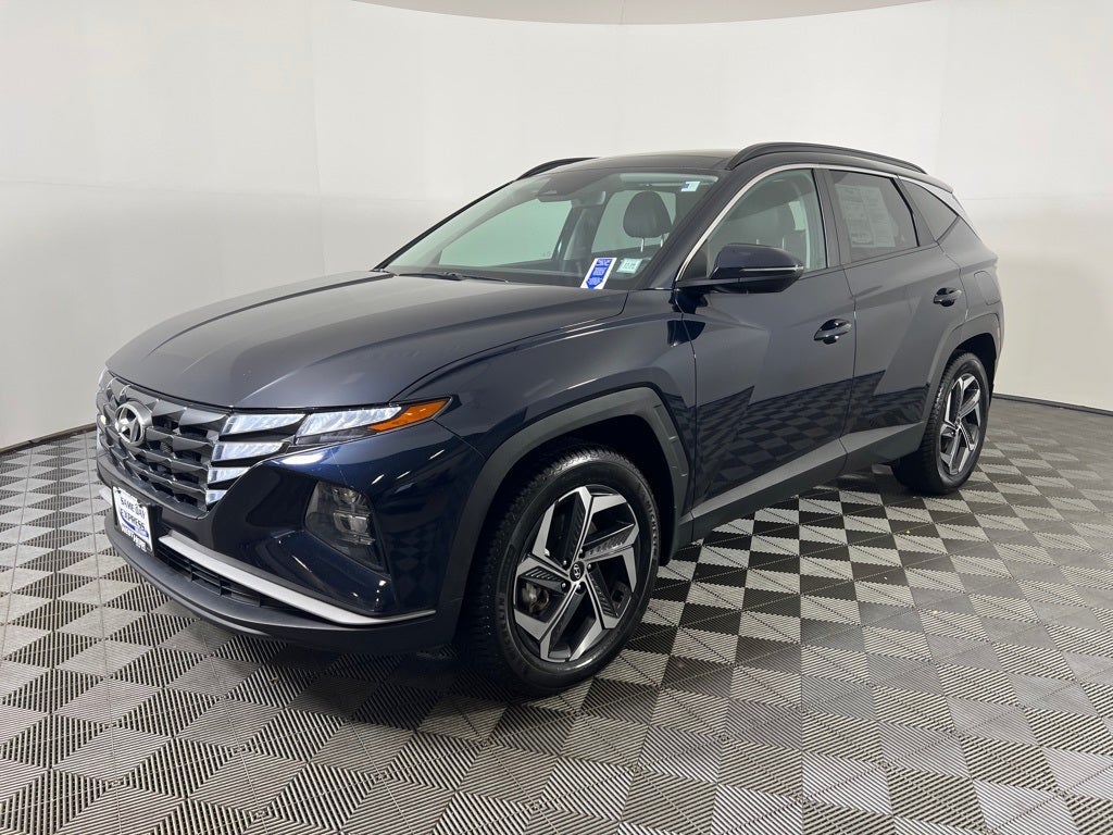 2023 Hyundai TUCSON HYBRID SEL Convenience