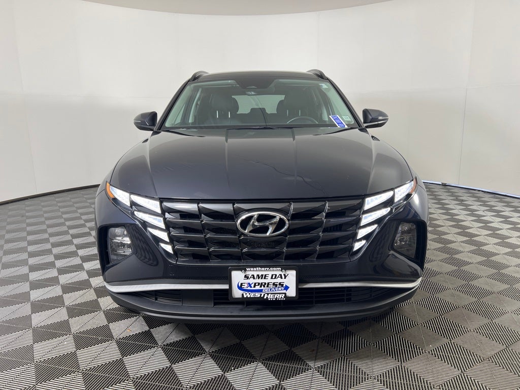 2023 Hyundai TUCSON HYBRID SEL Convenience