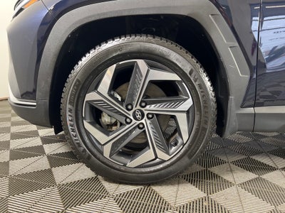 2023 Hyundai TUCSON HYBRID SEL Convenience