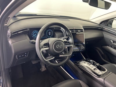2023 Hyundai TUCSON HYBRID SEL Convenience