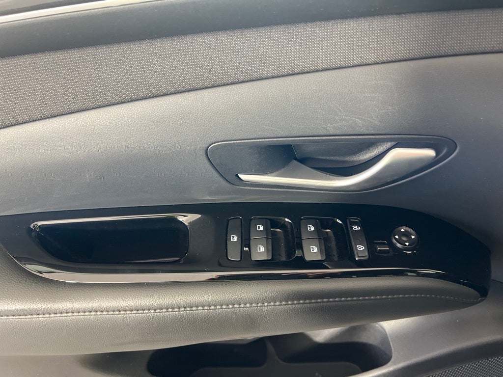 2023 Hyundai TUCSON HYBRID SEL Convenience