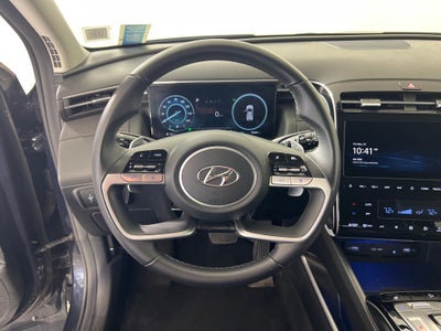 2023 Hyundai TUCSON HYBRID SEL Convenience