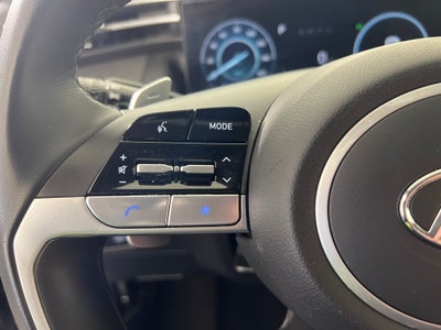 2023 Hyundai TUCSON HYBRID SEL Convenience