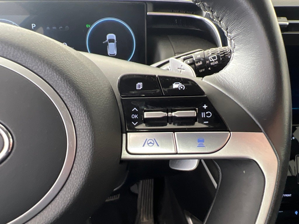 2023 Hyundai TUCSON HYBRID SEL Convenience