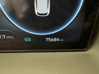 2023 Hyundai TUCSON HYBRID SEL Convenience