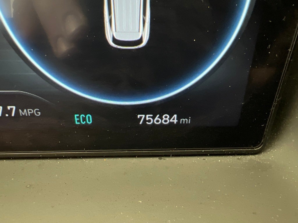 2023 Hyundai TUCSON HYBRID SEL Convenience