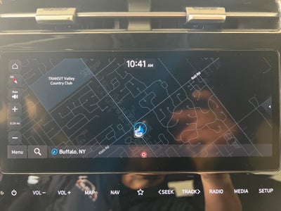 2023 Hyundai TUCSON HYBRID SEL Convenience