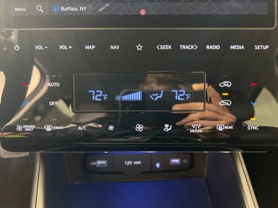 2023 Hyundai TUCSON HYBRID SEL Convenience