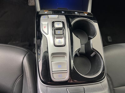 2023 Hyundai TUCSON HYBRID SEL Convenience