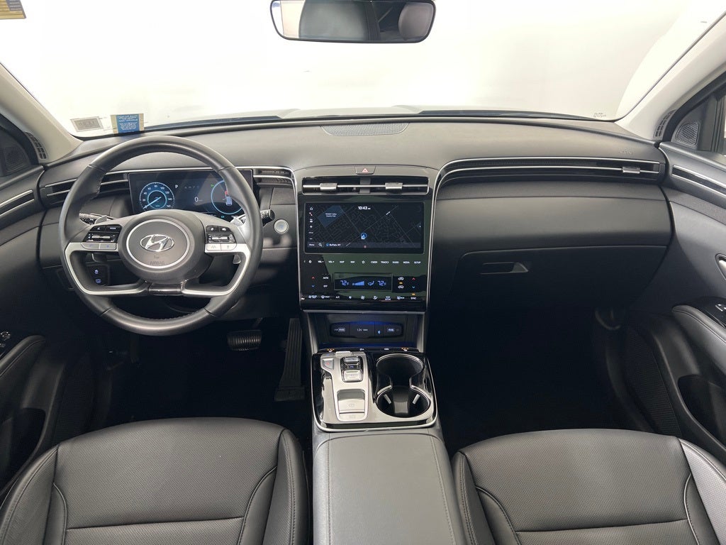 2023 Hyundai TUCSON HYBRID SEL Convenience