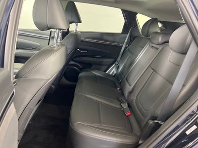 2023 Hyundai TUCSON HYBRID SEL Convenience