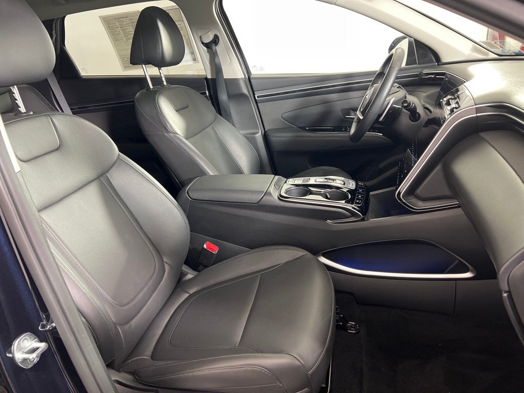 2023 Hyundai TUCSON HYBRID SEL Convenience