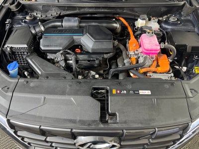 2023 Hyundai TUCSON HYBRID SEL Convenience
