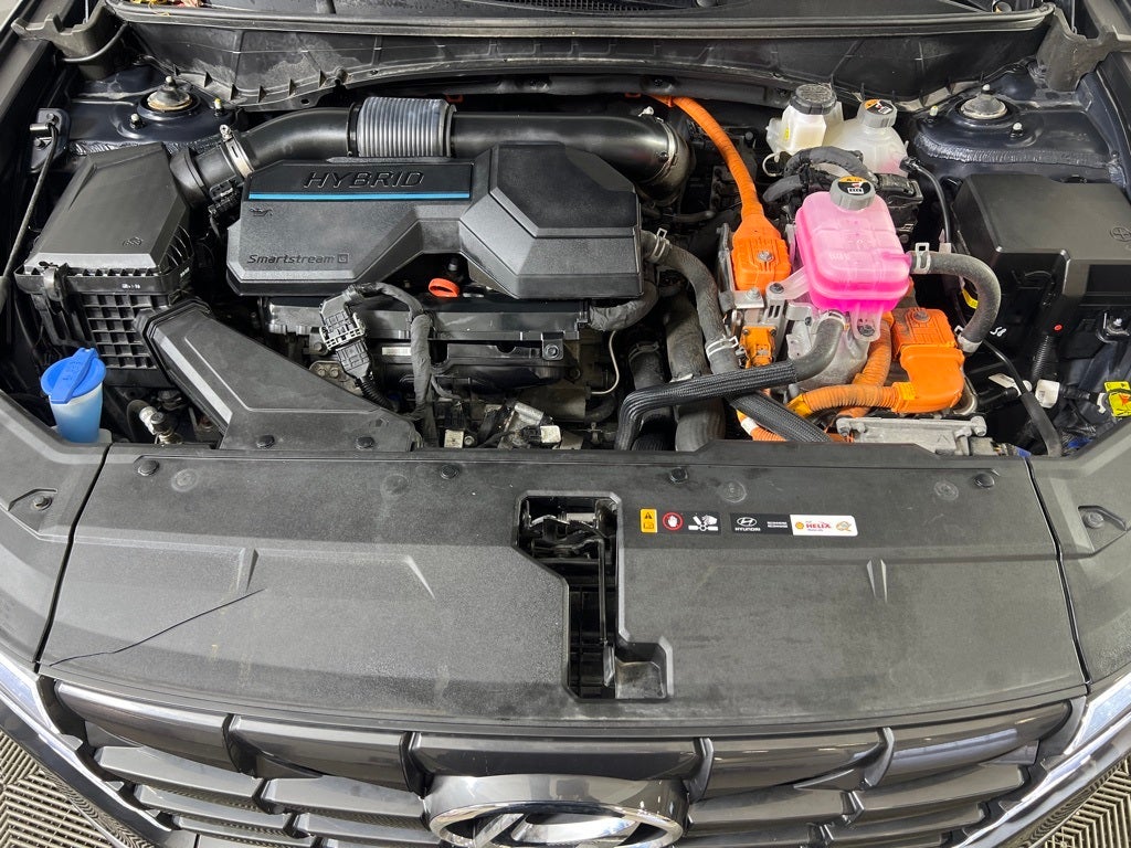 2023 Hyundai TUCSON HYBRID SEL Convenience