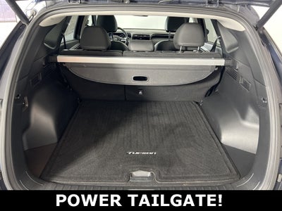 2023 Hyundai TUCSON HYBRID SEL Convenience