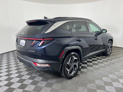 2023 Hyundai TUCSON HYBRID SEL Convenience