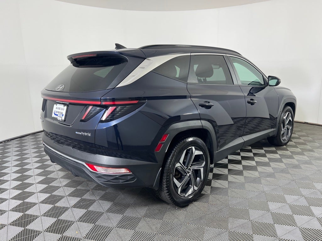 2023 Hyundai TUCSON HYBRID SEL Convenience