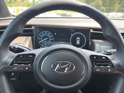 2022 Hyundai TUCSON N Line