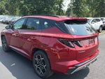 2022 Hyundai TUCSON N Line