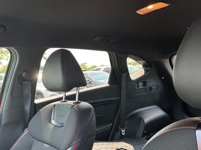 2022 Hyundai TUCSON N Line