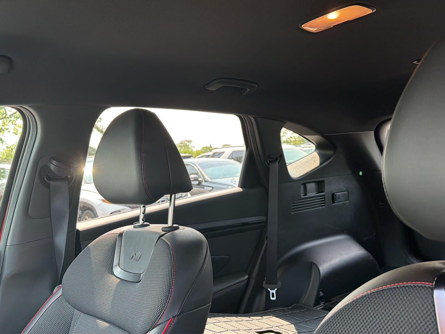 2022 Hyundai TUCSON N Line
