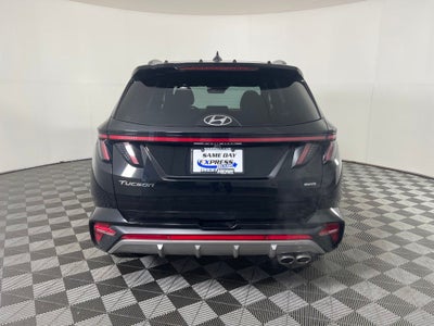 2023 Hyundai TUCSON N Line