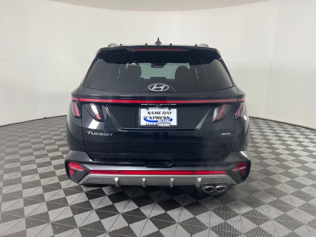 2023 Hyundai TUCSON N Line