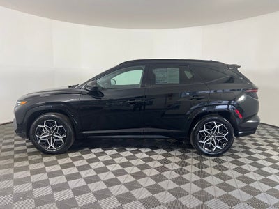 2023 Hyundai TUCSON N Line