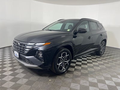 2023 Hyundai TUCSON N Line