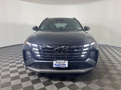 2023 Hyundai TUCSON N Line